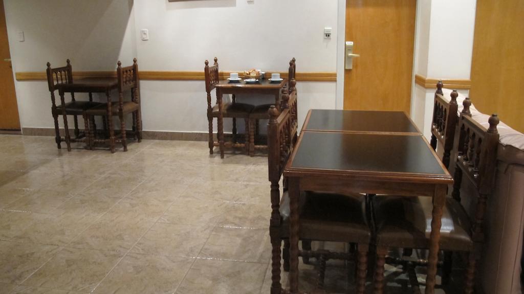 בואנוס איירס Gran Hotel Libertad מראה חיצוני תמונה