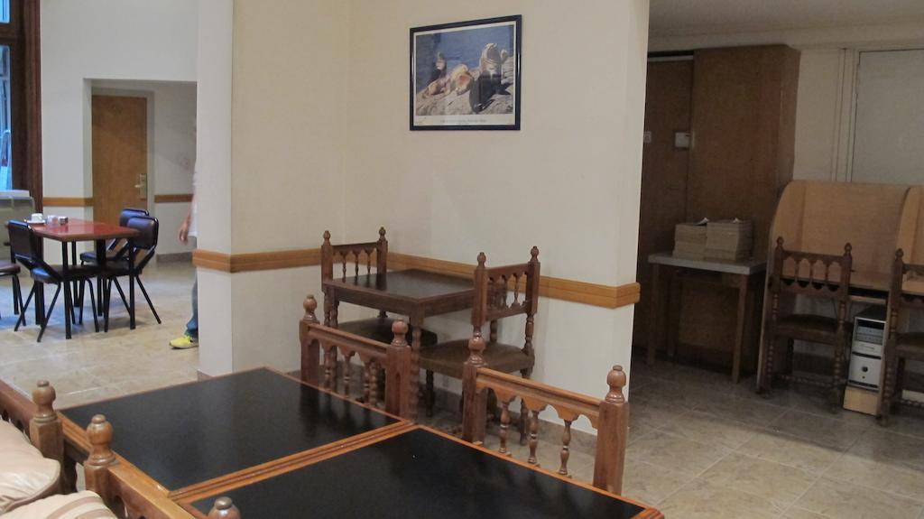 בואנוס איירס Gran Hotel Libertad מראה חיצוני תמונה