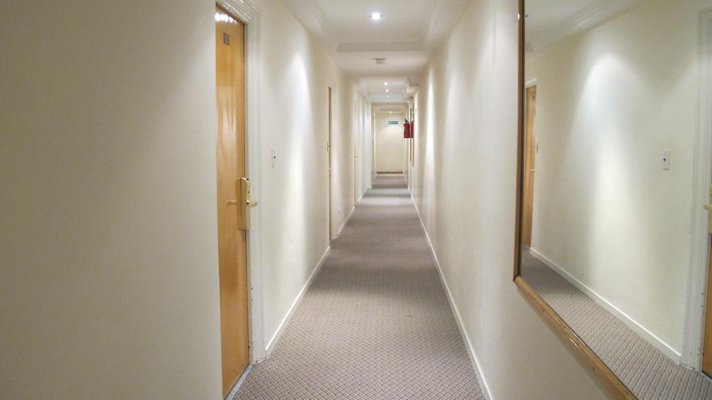 בואנוס איירס Gran Hotel Libertad מראה חיצוני תמונה