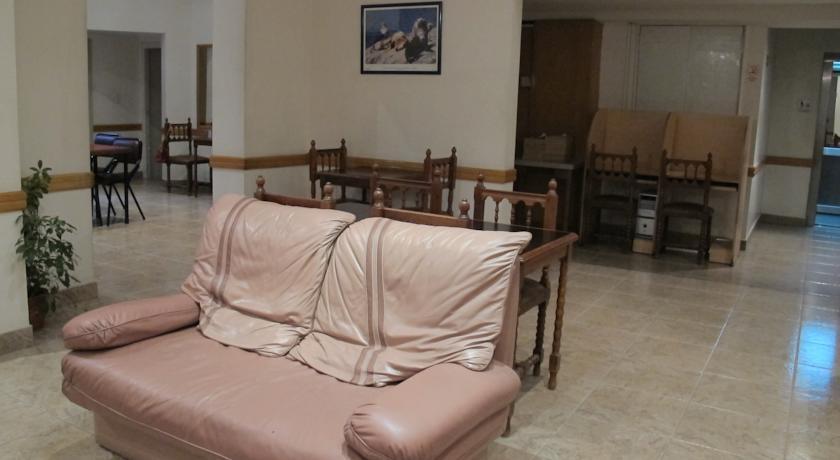 בואנוס איירס Gran Hotel Libertad מראה חיצוני תמונה