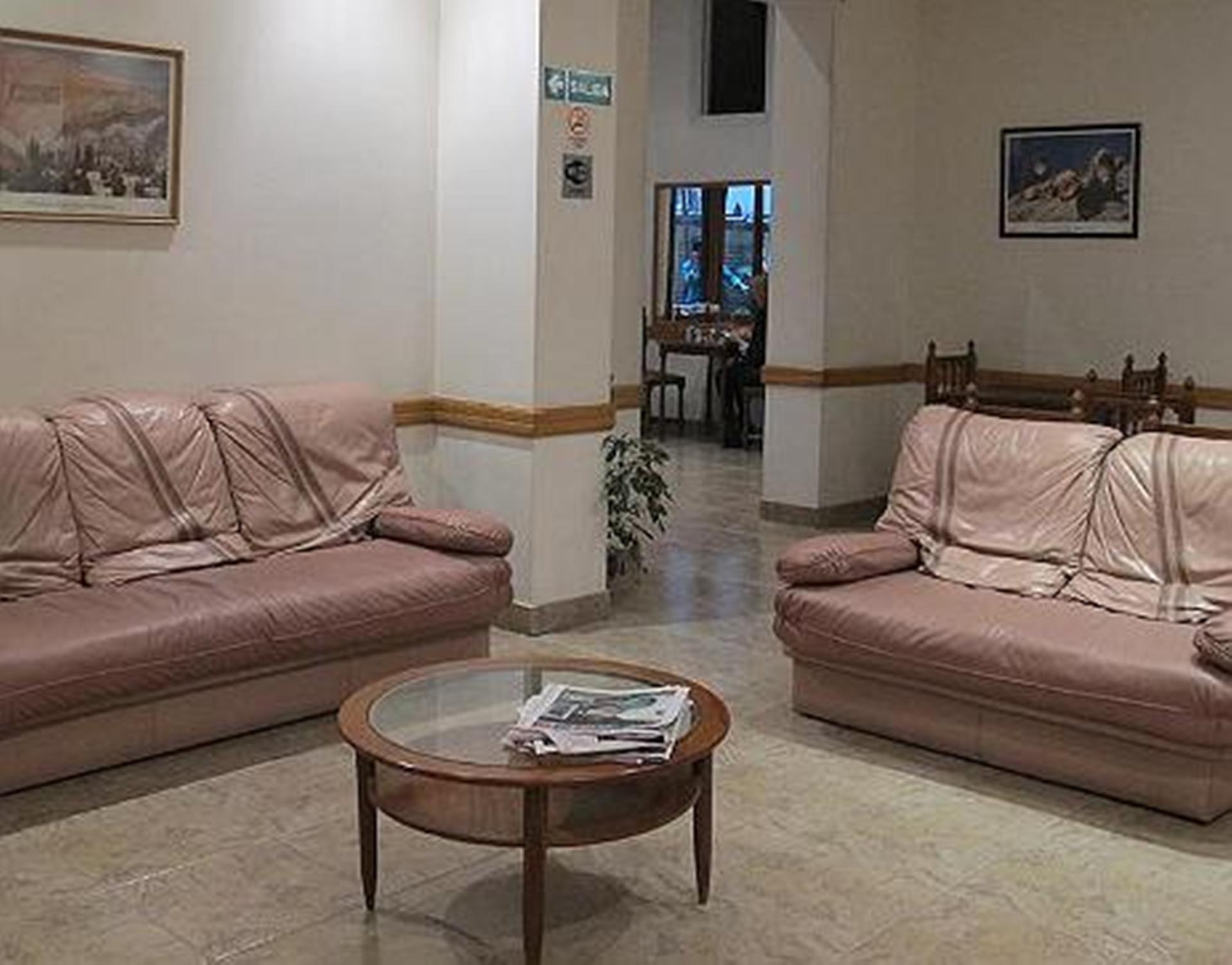 בואנוס איירס Gran Hotel Libertad מראה חיצוני תמונה